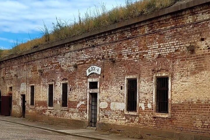 Terezin Private Tour from Prague — Half-Day Fortress, Ghetto Museum & Small Fortress Visit photo 4
