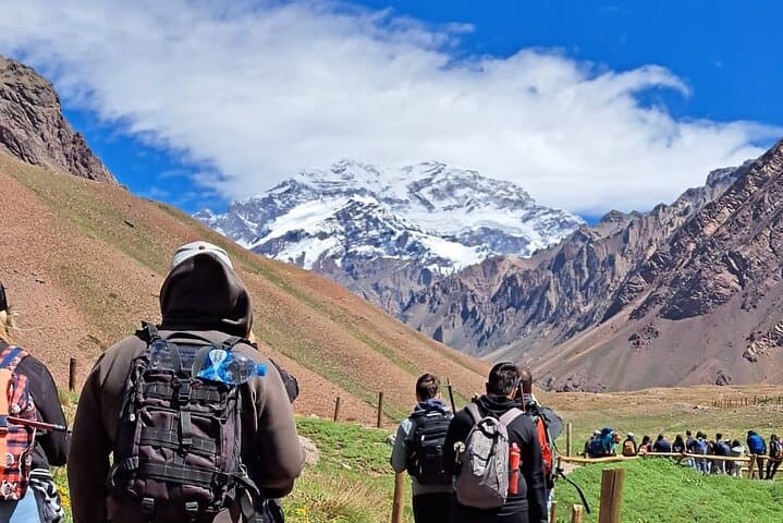 Day Trek to Aconcagua Park: Horcones Valley Hike with Mountain Views photo 3