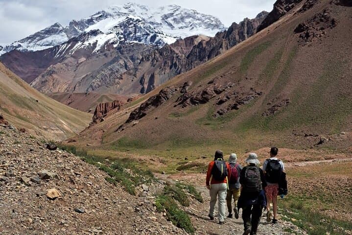 Day Trek to Aconcagua Park: Horcones Valley Hike with Mountain Views photo 4