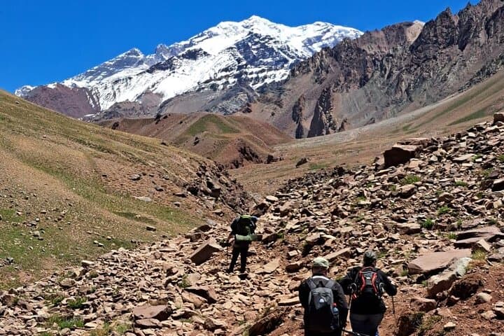 Day Trek to Aconcagua Park: Horcones Valley Hike with Mountain Views photo 5