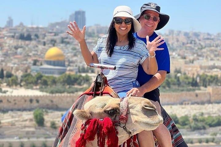 Christian Highlights Overland: 2-Day Private Holy Land Tour from Haifa or Ashdod photo 2
