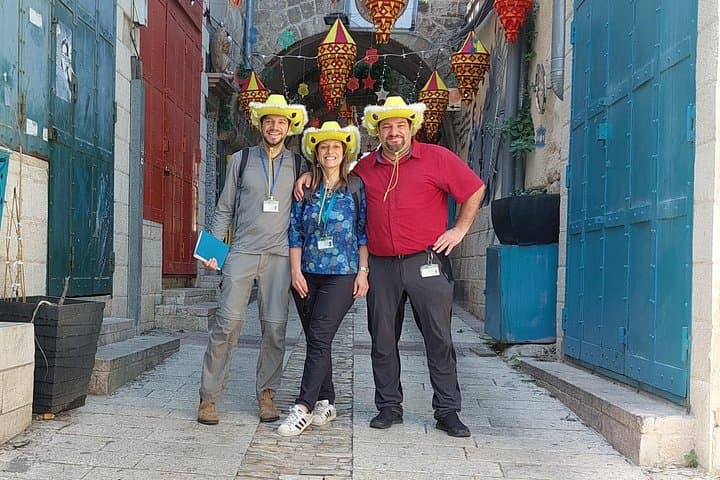 Christian Highlights Overland: 2-Day Private Holy Land Tour from Haifa or Ashdod photo 3