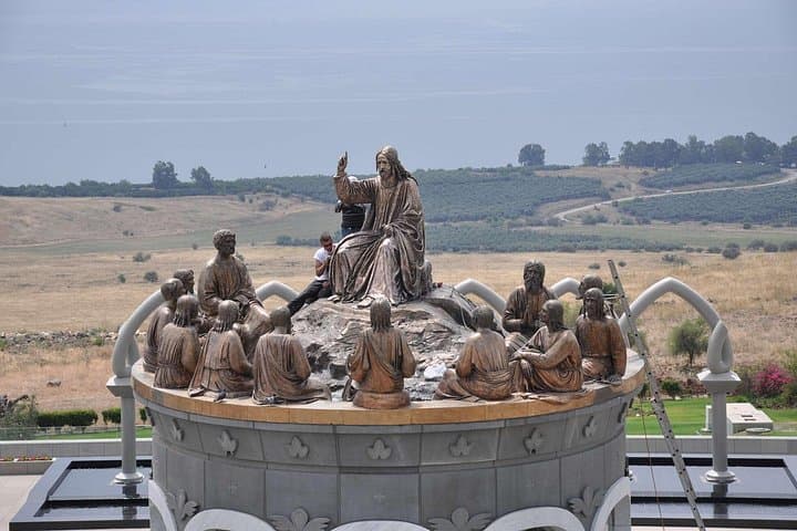Christian Highlights Overland: 2-Day Private Holy Land Tour from Haifa or Ashdod photo 4