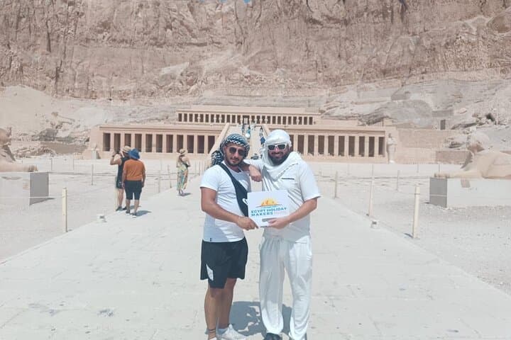 Full-Day Private Tour of Luxor: Valley of the Kings, Karnak & Luxor Temples