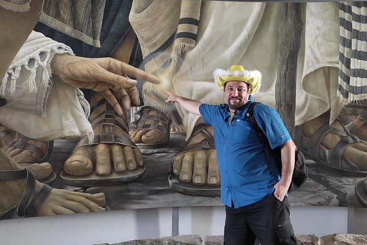 Christian Highlights Overland: 2-Day Private Holy Land Tour from Haifa or Ashdod photo 1