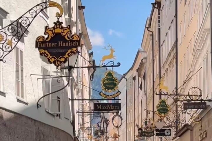 Salzburg City Quest: Interactive Scavenger Hunt Through Old Town photo 5
