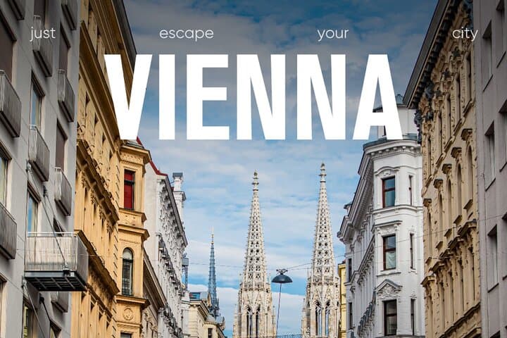 City Quest Vienna: Interactive Scavenger Hunt Through Historic Downtown
