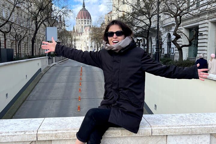 City Quest Budapest: Solve Riddles on a Self-Guided Urban Treasure Hunt photo 5