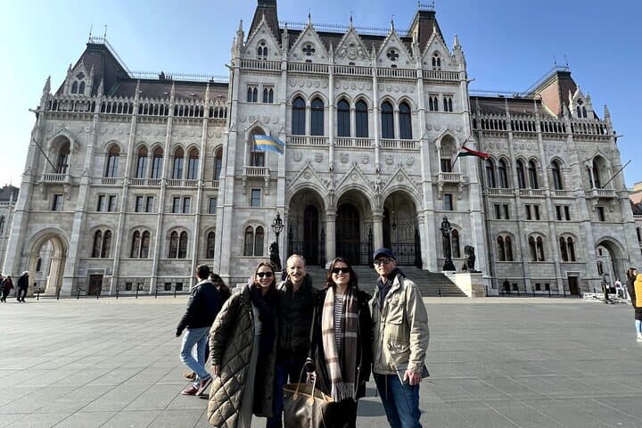City Quest Budapest: Solve Riddles on a Self-Guided Urban Treasure Hunt photo 6