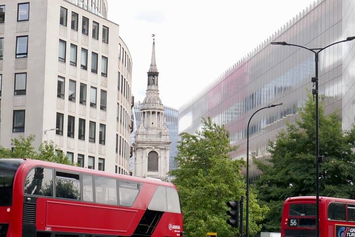 Fashion in the Square Mile: City of London Walking Tour photo 4