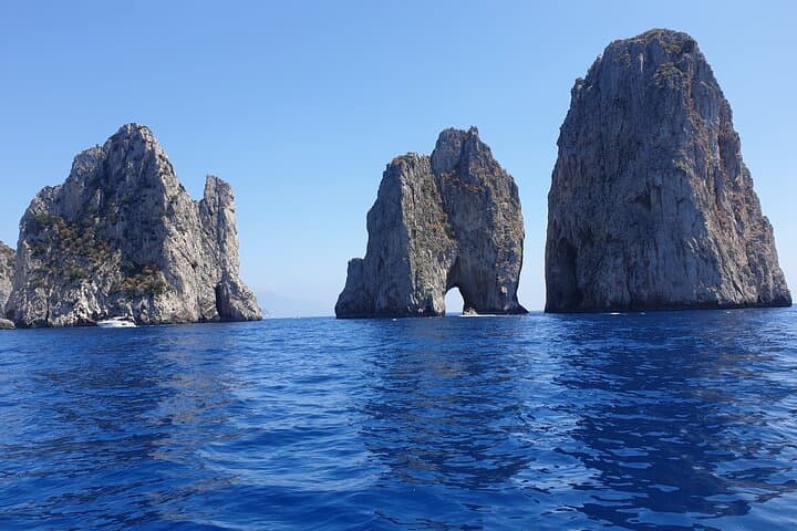 Two-Day Rome and Capri Private Tour: Colosseum, Vatican & Capri Highlights photo 5