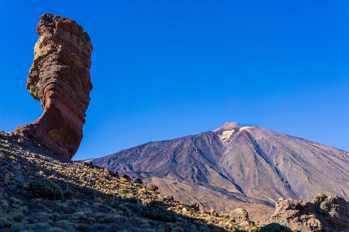 Teide & Northern Tenerife Private Tour: Geologist-Led Day Trip to Teide National Park and Orotava Valley
