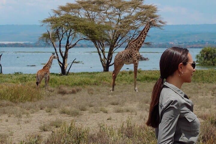 Lake Naivasha & Hell's Gate Day Trip: Rift Valley Boat Ride, Wildlife & Hike photo 2