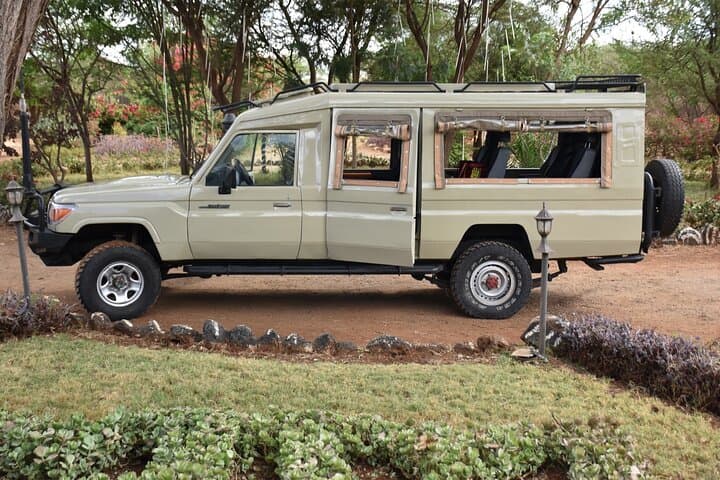 Lake Naivasha & Hell's Gate Day Trip: Rift Valley Boat Ride, Wildlife & Hike photo 6