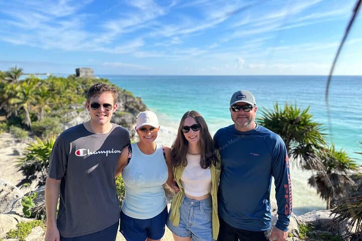 Beat the Crowds: Tulum Ruins & Cenote VIP Private Experience photo 3