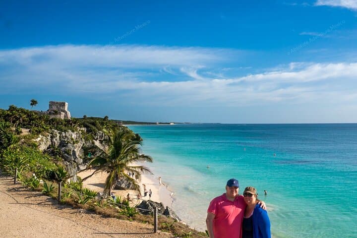 Beat the Crowds: Tulum Ruins & Cenote VIP Private Experience photo 2