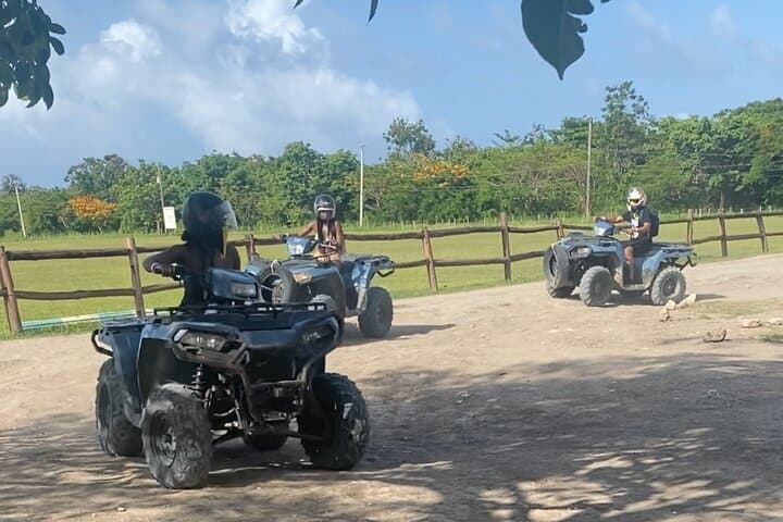 Private Montego Bay Jet Ski and ATV Adventure photo 5