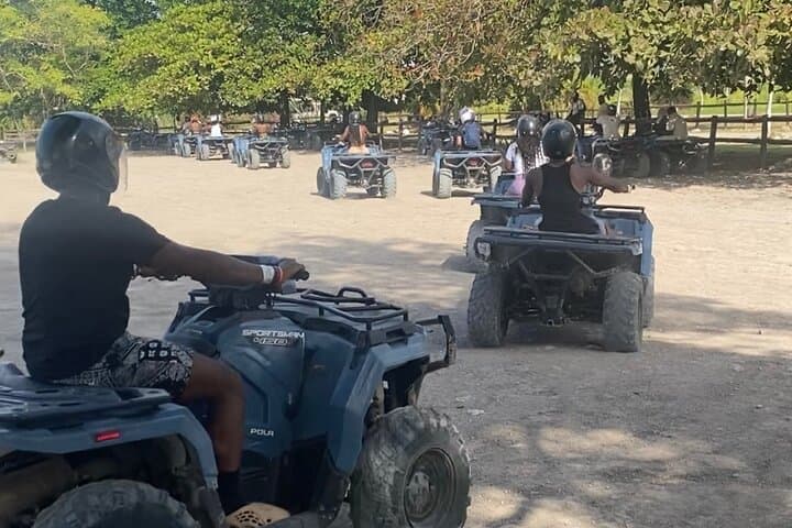 Private Montego Bay Jet Ski and ATV Adventure photo 6