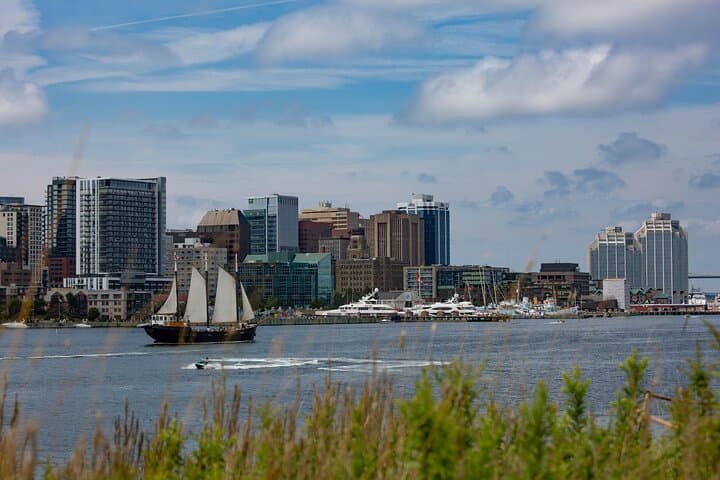 Sail Halifax Harbour Aboard the Tall Ship Silva — Live Music Cruise photo 6