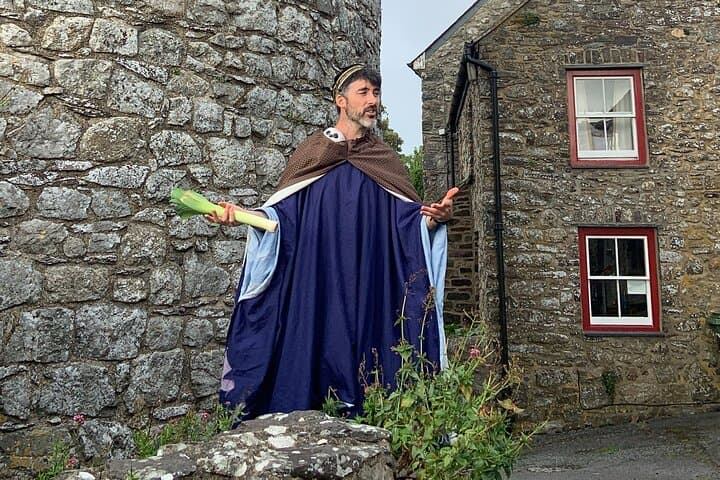 St Davids Comedy Walking Tour: Hilarious Historical Walk in Britain’s Smallest City photo 4