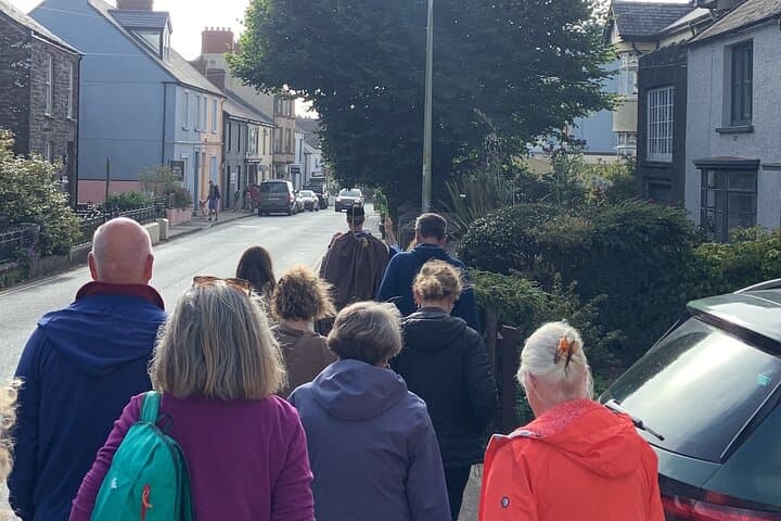 St Davids Comedy Walking Tour: Hilarious Historical Walk in Britain’s Smallest City photo 5