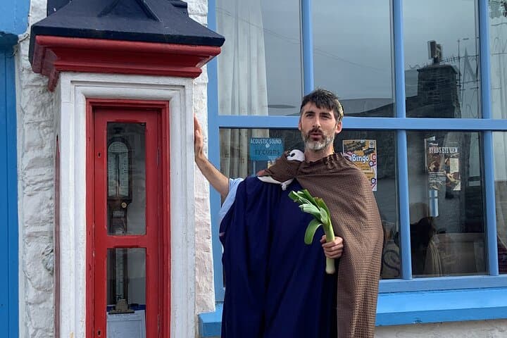 St Davids Comedy Walking Tour: Hilarious Historical Walk in Britain’s Smallest City photo 6