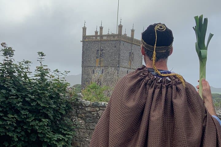 St Davids Comedy Walking Tour: Hilarious Historical Walk in Britain’s Smallest City