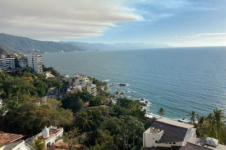 Private Puerto Vallarta & Subtropical Forest Tour: Malecón, Tequila Tasting & Coastal Viewpoints photo 6