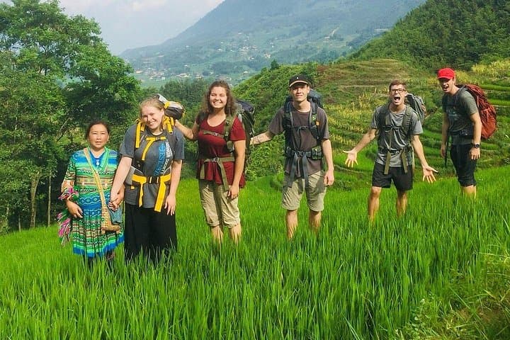 Sapa 5-Hour Trek: Muong Hoa Valley Terraced Rice Fields & Ethnic Villages photo 1