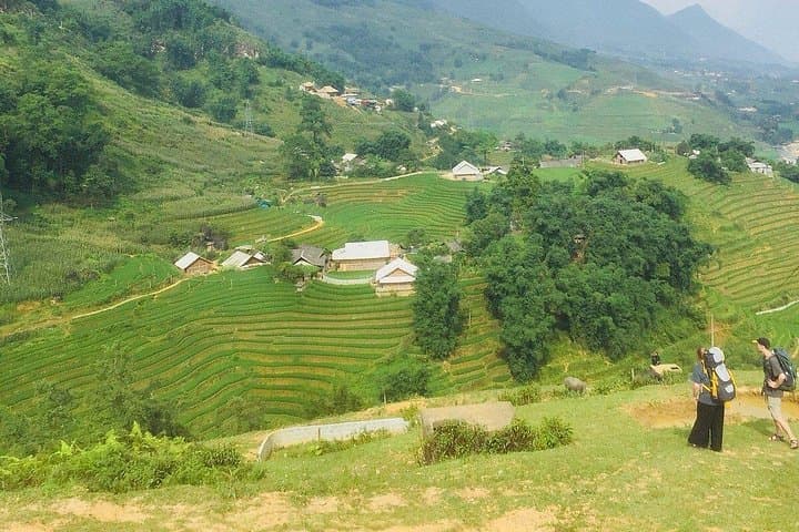 Sapa 5-Hour Trek: Muong Hoa Valley Terraced Rice Fields & Ethnic Villages photo 3
