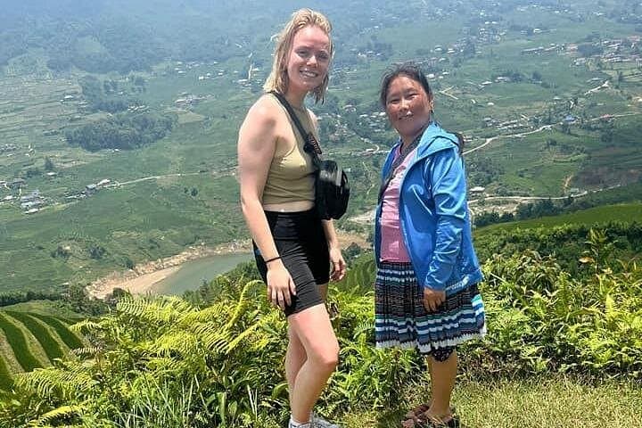 Sapa 5-Hour Trek: Muong Hoa Valley Terraced Rice Fields & Ethnic Villages photo 4