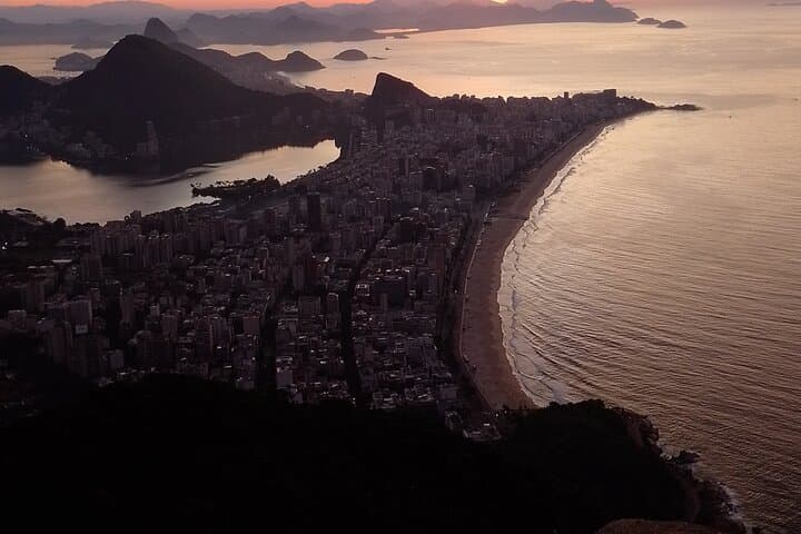 Sunrise Hike to Morro Dois Irmãos — Vidigal Views & Community Trail photo 6