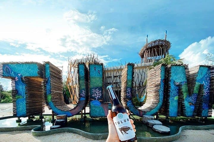 Explore Cenote Zemway & Zacil-Ha: Tulum Lagoon Day Tour with Transport photo 2