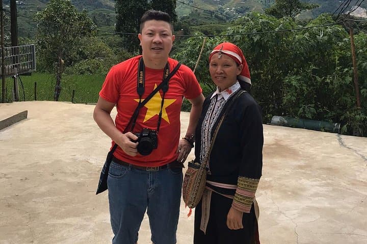 Hidden Trails of Sapa: Suoi Ho, Ma Tra & Ta Phin Day Trek photo 4