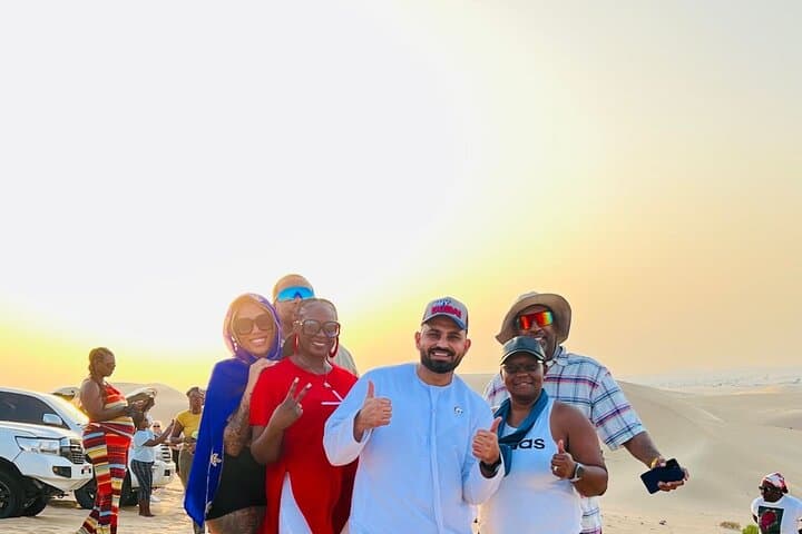 Dubai Red Dunes Morning Safari: Private 4‑Hour Desert Experience with Camel Ride photo 3