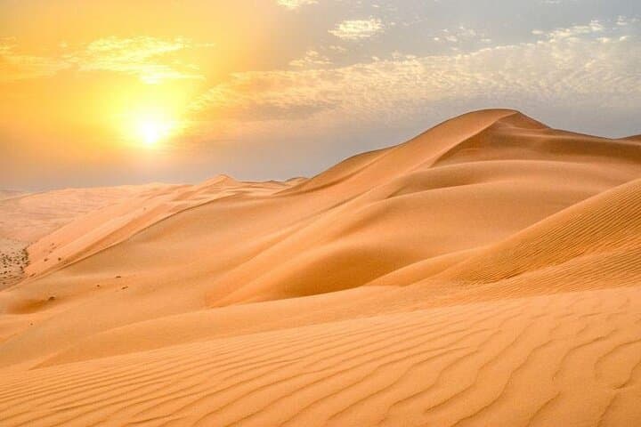 Dubai Red Dunes Morning Safari: Private 4‑Hour Desert Experience with Camel Ride photo 2