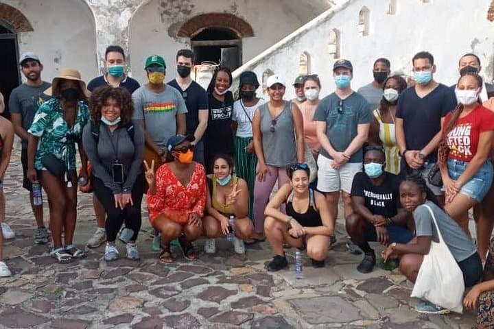 cape-coast-ancestral-and-slave-history-tour-inside-the-dungeons-and-door-of-no-return photo 1