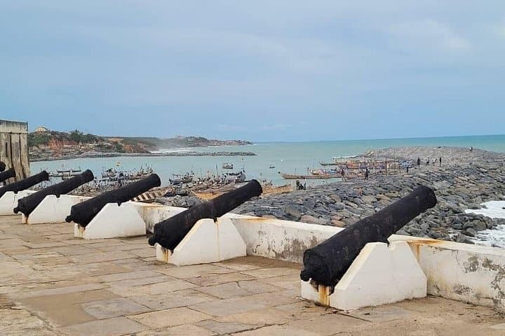 cape-coast-ancestral-and-slave-history-tour-inside-the-dungeons-and-door-of-no-return photo 2