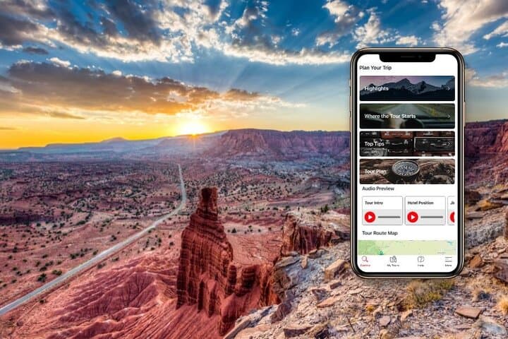 Capitol Reef Self-Guided Audio Driving Tour: Drive the Waterpocket Fold photo 4