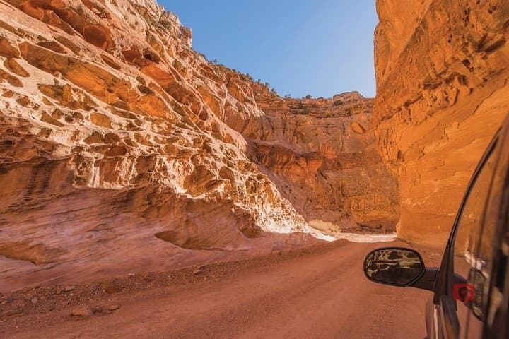 Capitol Reef Self-Guided Audio Driving Tour: Drive the Waterpocket Fold photo 6
