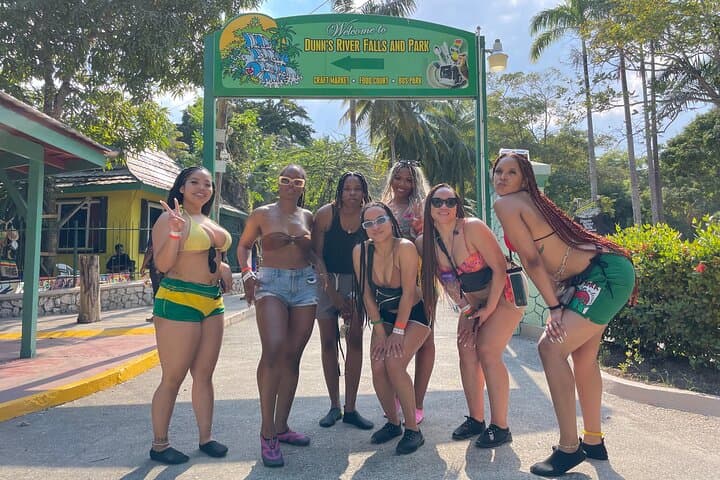 Bob Marley Culture and Dunn's River Falls: Montego Bay Day Trip photo 2
