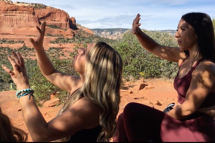 Inside Sedona’s Vortex: A Guided Journey into Prana Energy and Red Rock Mysteries photo 2