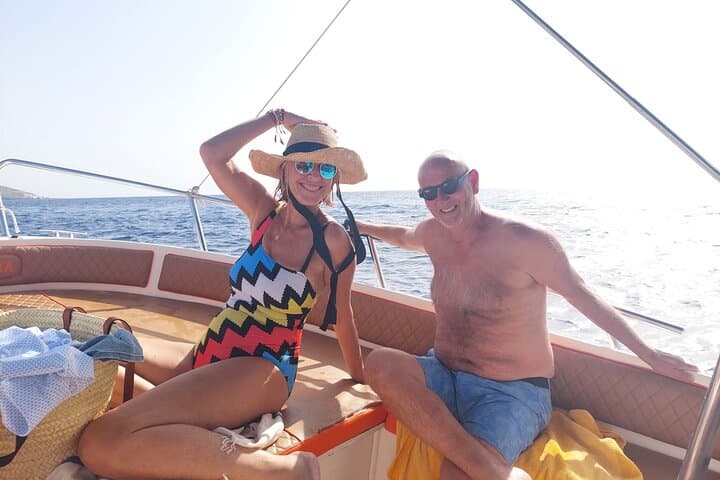 Private Boat Charter to Malta’s Blue Lagoon, Comino & Gozo photo 5