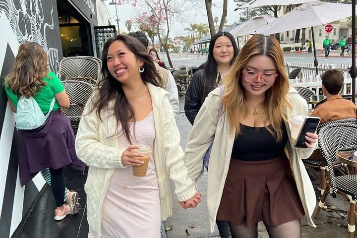 Pacific Beach Coffee Crawl: Specialty Coffee, SoCal Bites & Ocean Views