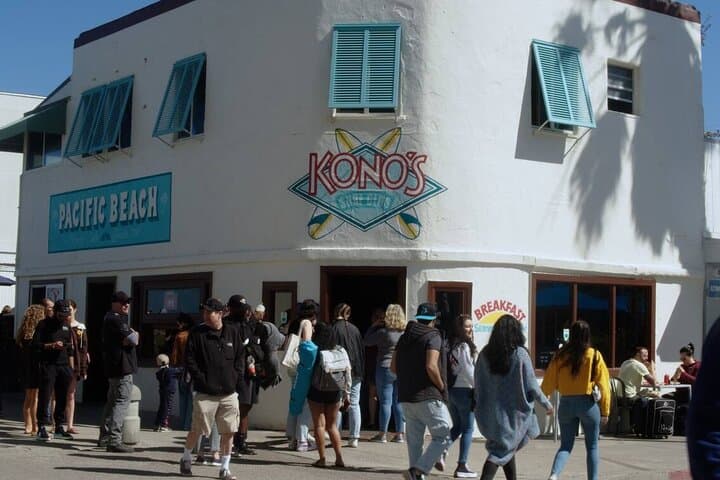 Pacific Beach Coffee Crawl: Specialty Coffee, SoCal Bites & Ocean Views photo 4