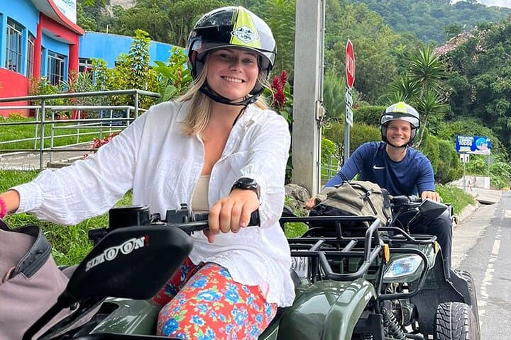 ATV Sunset Tour at Lake Atitlán — Ojo de Águila, Coffee & Shoreline Views photo 6