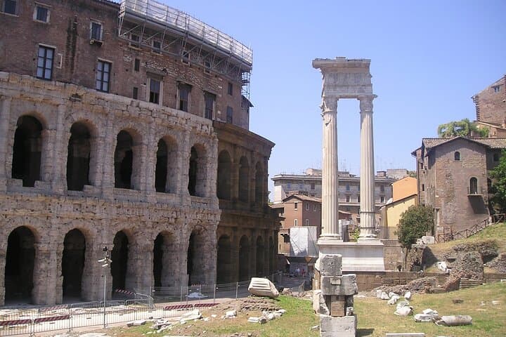 Gladiator Arena: Self-Guided Puzzle Walk Around Rome’s Colosseum photo 5