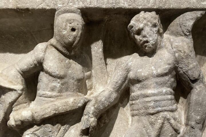 Gladiator Arena: Self-Guided Puzzle Walk Around Rome’s Colosseum photo 6
