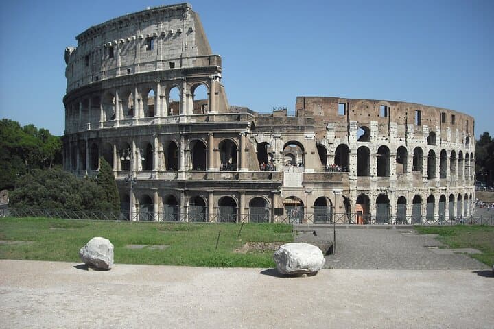 Gladiator Arena: Self-Guided Puzzle Walk Around Rome’s Colosseum photo 4