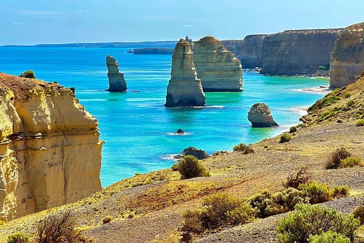 Great Ocean Road Private Full-Day Tour from Melbourne — 12 Apostles, Rainforest & Koalas photo 1